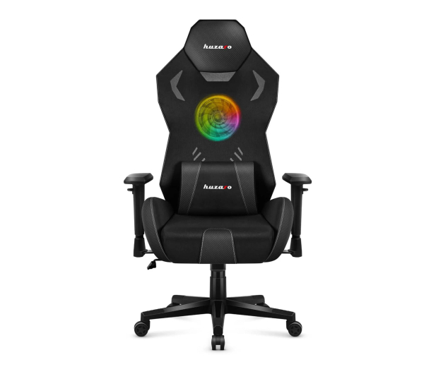 Huzaro Combat 7.6 RGB Black HZ-COMBAT 7.6 RGB BLACK - 1310306 - zdjęcie 4